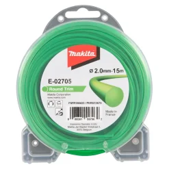 Siima Ø2,4 mm x 87 m pyöreä*Makita Online
