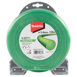 Online Siima Ø2,0 mm x 126 m pyöreä Trimmerin Ja Raivaussahan Tarvikkeet