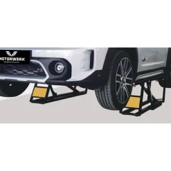 Siirrettävä autonostin 3500 kg 230V*Motorwerk New