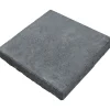 Sileä betonilaatta 490x490x60mm musta*Rudus Clearance