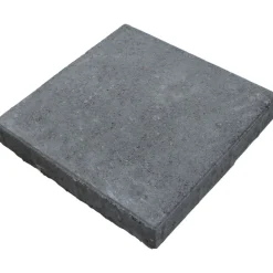Sileä betonilaatta 490x490x60mm musta*Rudus Clearance