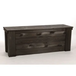 Säilytysarkku 45 x 40 x 120 cm eri värejä*Miljöökoriste Outlet