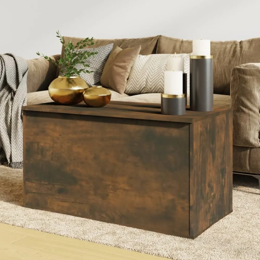 Säilytysarkku 84x42x46cm, eri värejä*FinePRICE Best