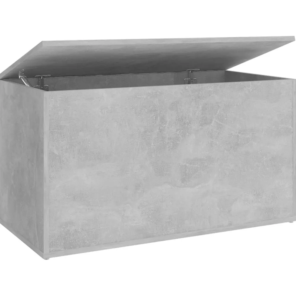Säilytysarkku 84x42x46cm, eri värejä*FinePRICE Best