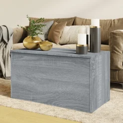 Säilytysarkku 84x42x46cm, eri värejä*FinePRICE Best