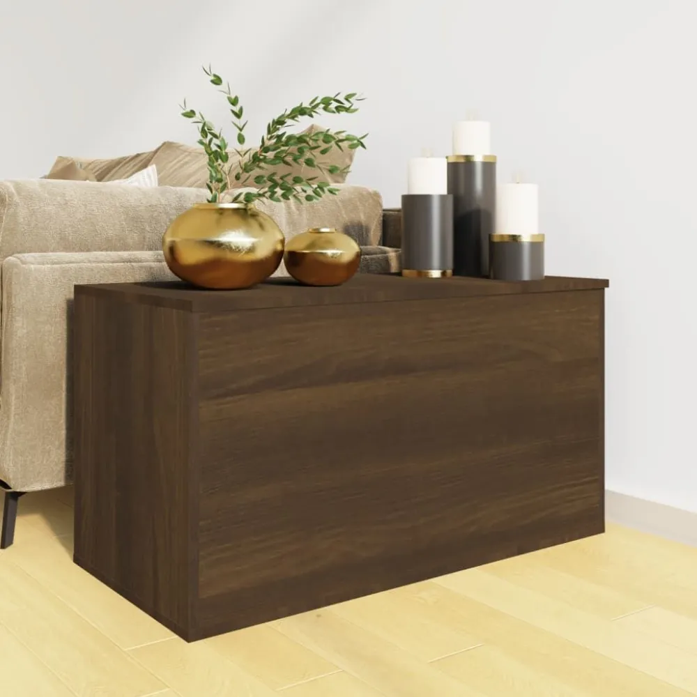 Säilytysarkku 84x42x46cm, eri värejä*FinePRICE Best