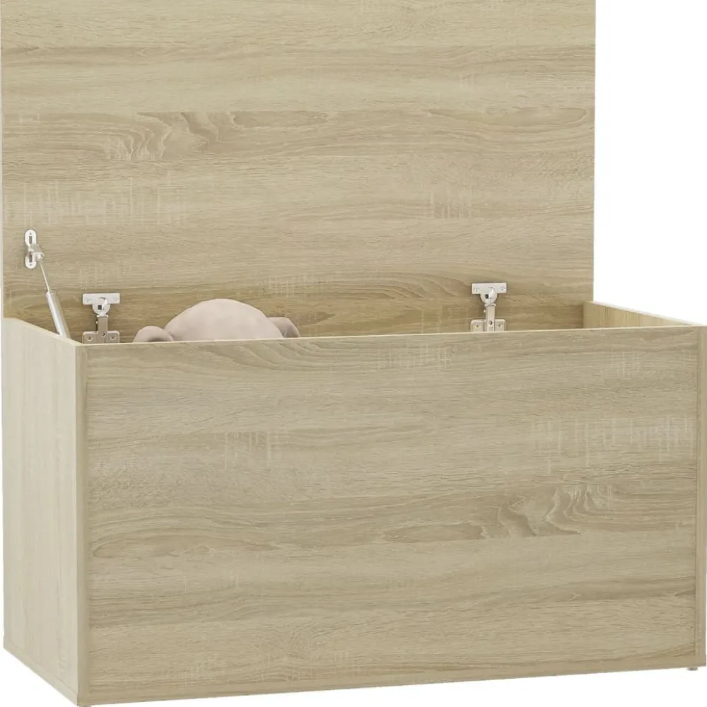 Säilytysarkku 84x42x46cm, eri värejä*FinePRICE Best