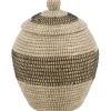 Hot Säilytyskori Chennai, ø33cm, beige Piensäilytys Ja Korit