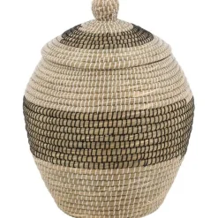 Hot Säilytyskori Chennai, ø33cm, beige Piensäilytys Ja Korit