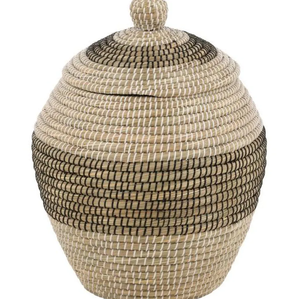 Hot Säilytyskori Chennai, ø33cm, beige Piensäilytys Ja Korit