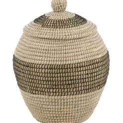 Hot Säilytyskori Chennai, ø33cm, beige Piensäilytys Ja Korit