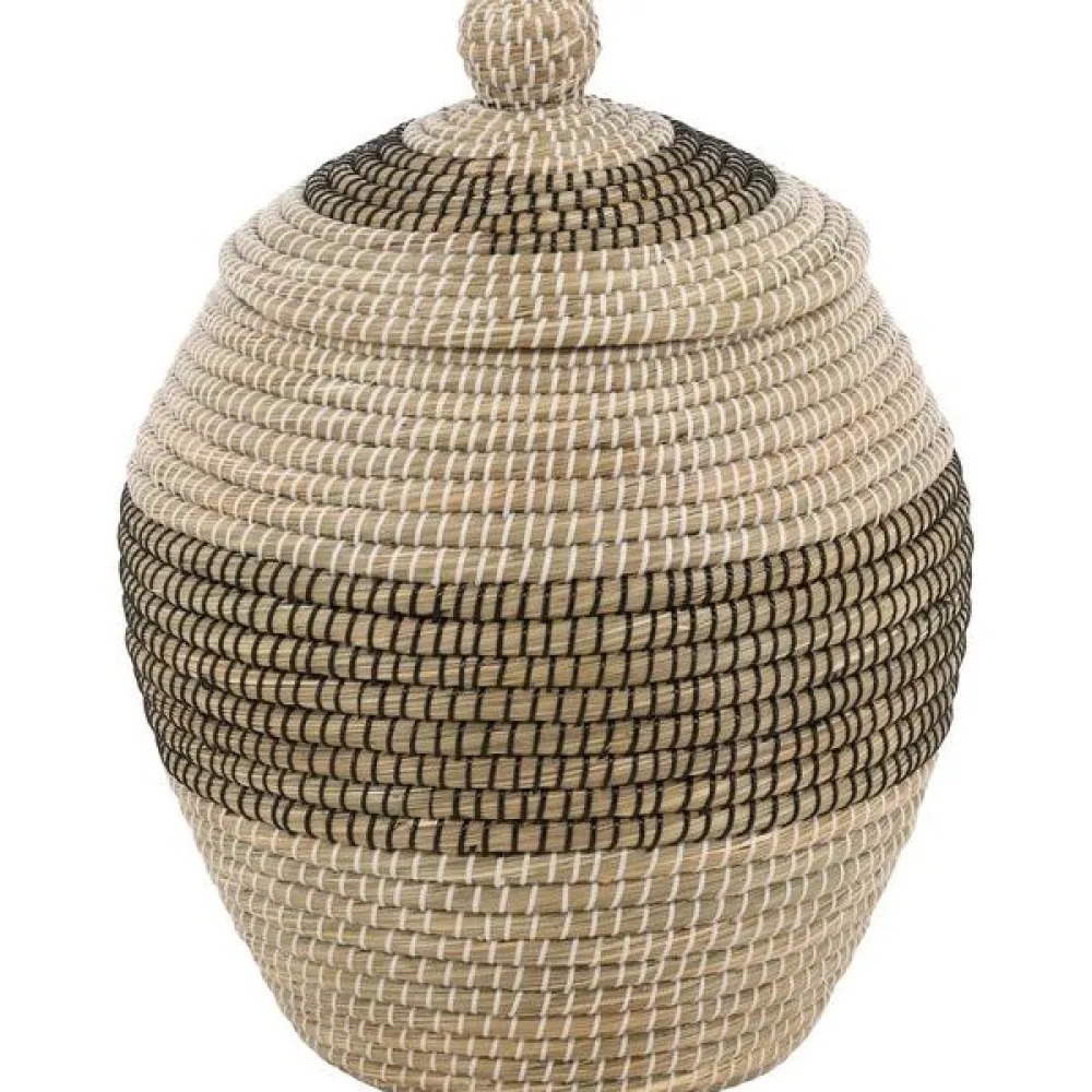 Hot Säilytyskori Chennai, ø33cm, beige Piensäilytys Ja Korit