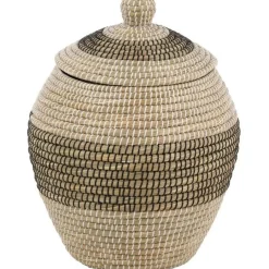 Hot Säilytyskori Chennai, ø33cm, beige Piensäilytys Ja Korit