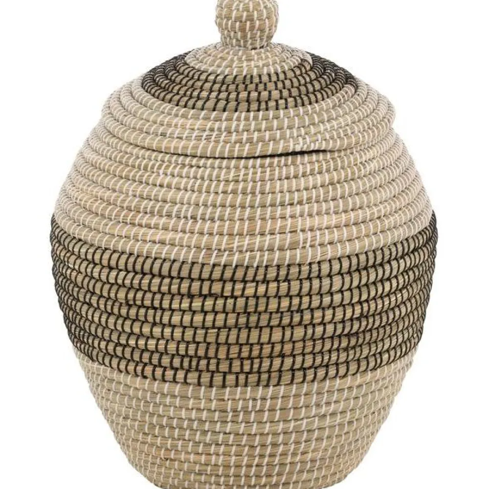 Hot Säilytyskori Chennai, ø33cm, beige Piensäilytys Ja Korit
