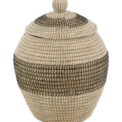 Hot Säilytyskori Chennai, ø33cm, beige Piensäilytys Ja Korit