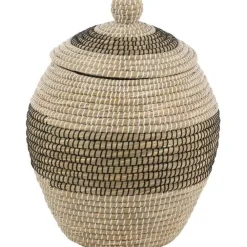 Hot Säilytyskori Chennai, ø33cm, beige Piensäilytys Ja Korit