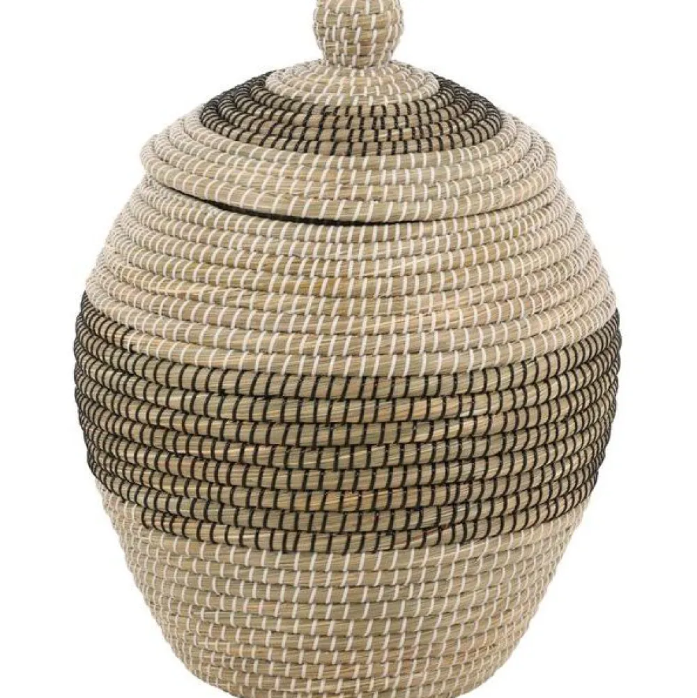 Hot Säilytyskori Chennai, ø33cm, beige Piensäilytys Ja Korit