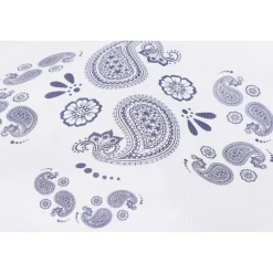 Säilytyslaatikko kodintekstiileille Maxi, 64x41x35cm, sininen*Linento Sale
