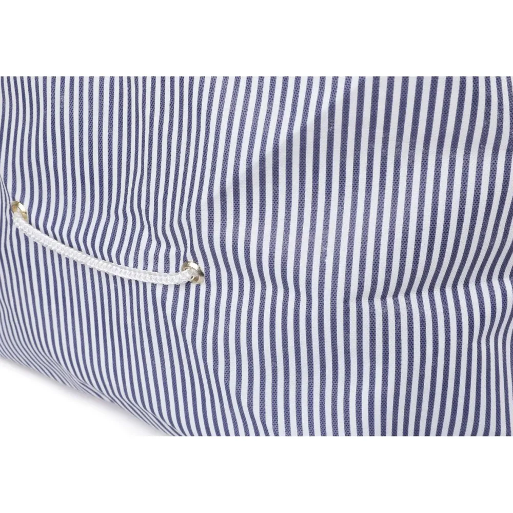 Säilytyslaatikko kodintekstiileille Maxi, 64x41x35cm, sininen*Linento Sale