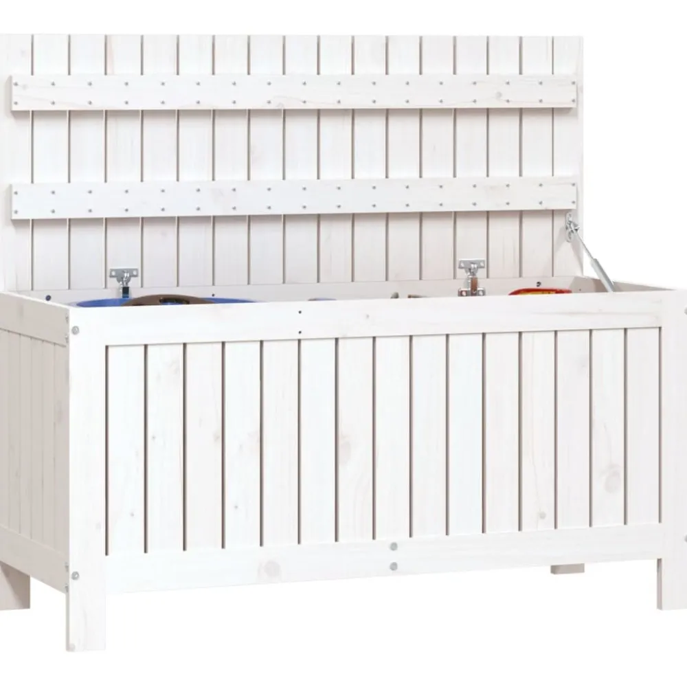 Säilytyslaatikko täysi mänty, 108x42,5x54 cm, eri värejä (28151)*FinePRICE Online