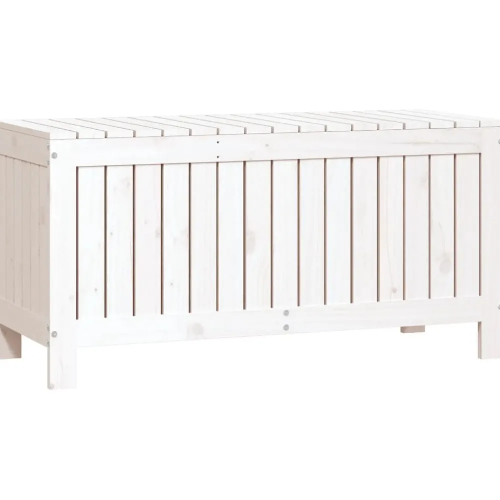 Säilytyslaatikko täysi mänty, 108x42,5x54 cm, eri värejä (28151)*FinePRICE Online