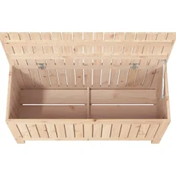 Säilytyslaatikko täysi mänty, 108x42,5x54 cm, eri värejä (28151)*FinePRICE Online