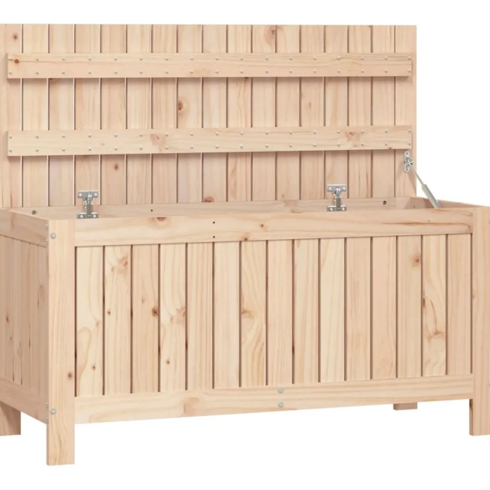 Säilytyslaatikko täysi mänty, 108x42,5x54 cm, eri värejä (28151)*FinePRICE Online