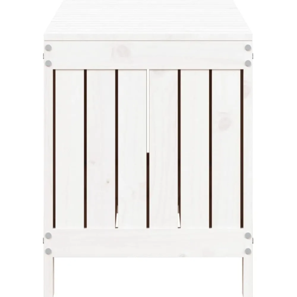 Säilytyslaatikko täysi mänty, 108x42,5x54 cm, eri värejä (28151)*FinePRICE Online