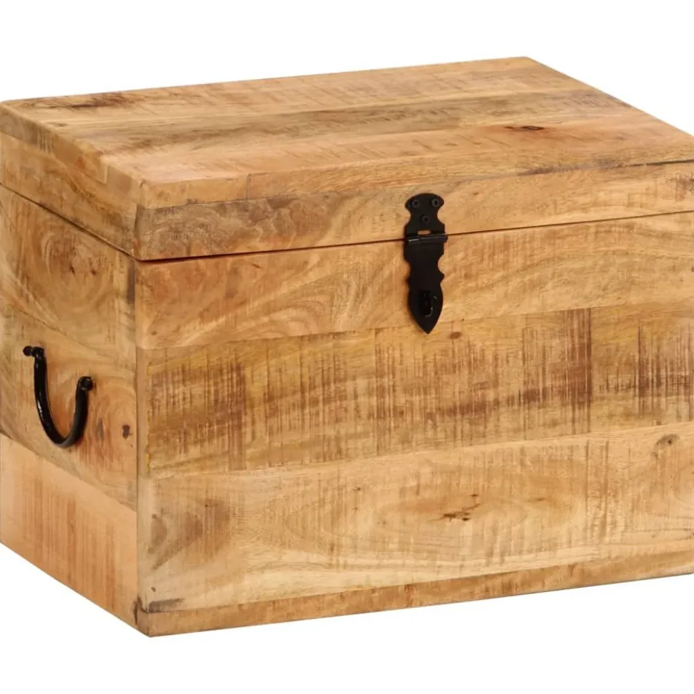 Outlet Säilytyslaatikko 39x28x31cm, eri materiaaleja Säilytysarkut