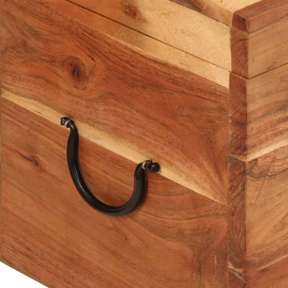 Outlet Säilytyslaatikko 39x28x31cm, eri materiaaleja Säilytysarkut