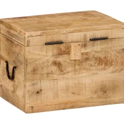 Outlet Säilytyslaatikko 39x28x31cm, eri materiaaleja Säilytysarkut