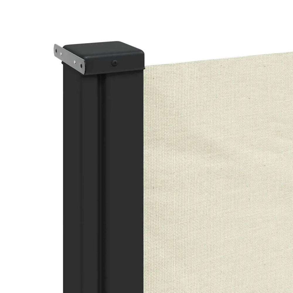 Clearance Sisäänvedettävä sivumarkiisi, eri kokoja ja värejä (33851) Markiisit
