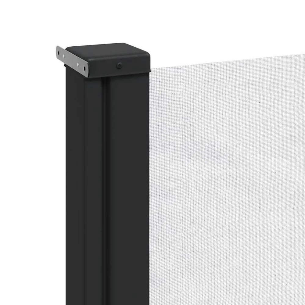 Clearance Sisäänvedettävä sivumarkiisi, eri kokoja ja värejä (33851) Markiisit