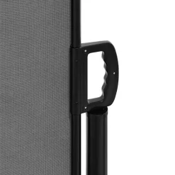 Clearance Sisäänvedettävä sivumarkiisi, eri kokoja ja värejä (33851) Markiisit