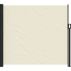 Clearance Sisäänvedettävä sivumarkiisi, eri kokoja ja värejä (33851) Markiisit