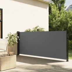 Clearance Sisäänvedettävä sivumarkiisi, eri kokoja ja värejä (33851) Markiisit