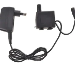 Sisätilojen suihkulähde led valolla hartsiyhdiste*FinePRICE Outlet