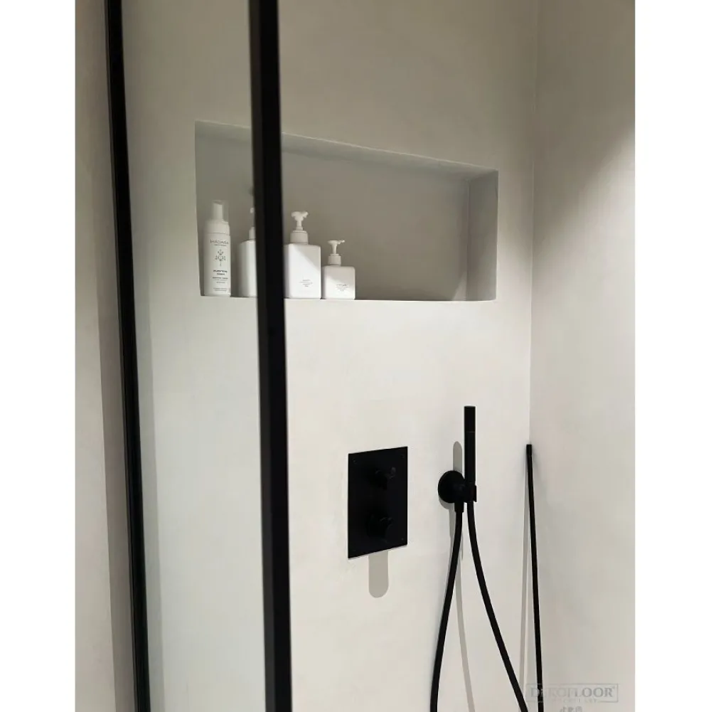 Clearance Sisustuslaasti Stucco märkätilaan eri värejä Mikrosementit