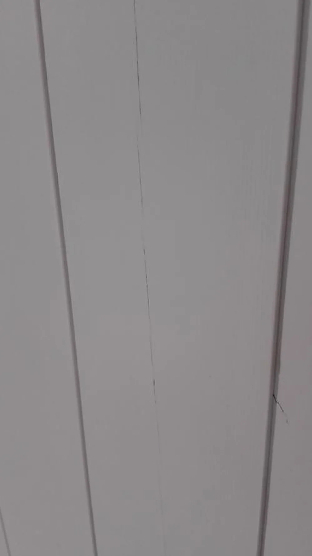 Hot Sisustuspaneeli Aure Riihi STS PN 15x120x2500mm harjattu puhtaan valkoinen Seinäpaneelit|Kattopaneelit