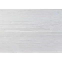Sisustuspaneeli Kuura, 145x2350x14mm, mänty, STS, valkoinen*Siparila Best