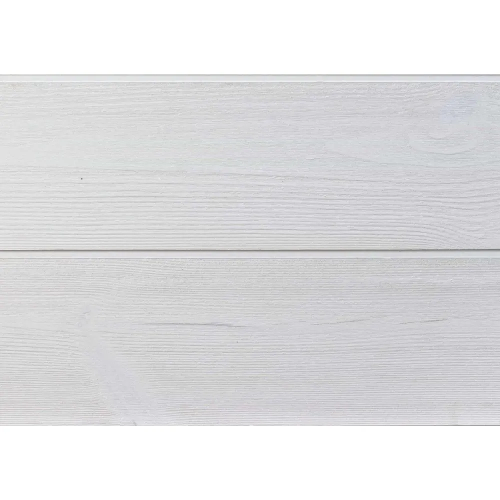 Sisustuspaneeli Kuura, 145x2350x14mm, mänty, STS, valkoinen*Siparila Best