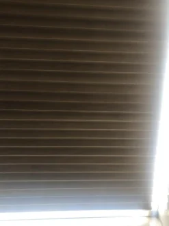 Sale Sisustuspaneeli Vire 15x90x3600 mm kuultava hiekka Rimaseinät