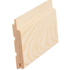Best Sisustuspaneeli Tuuli Indoor STP 16x95mm, mänty EM, puuvalmis Kattopaneelit