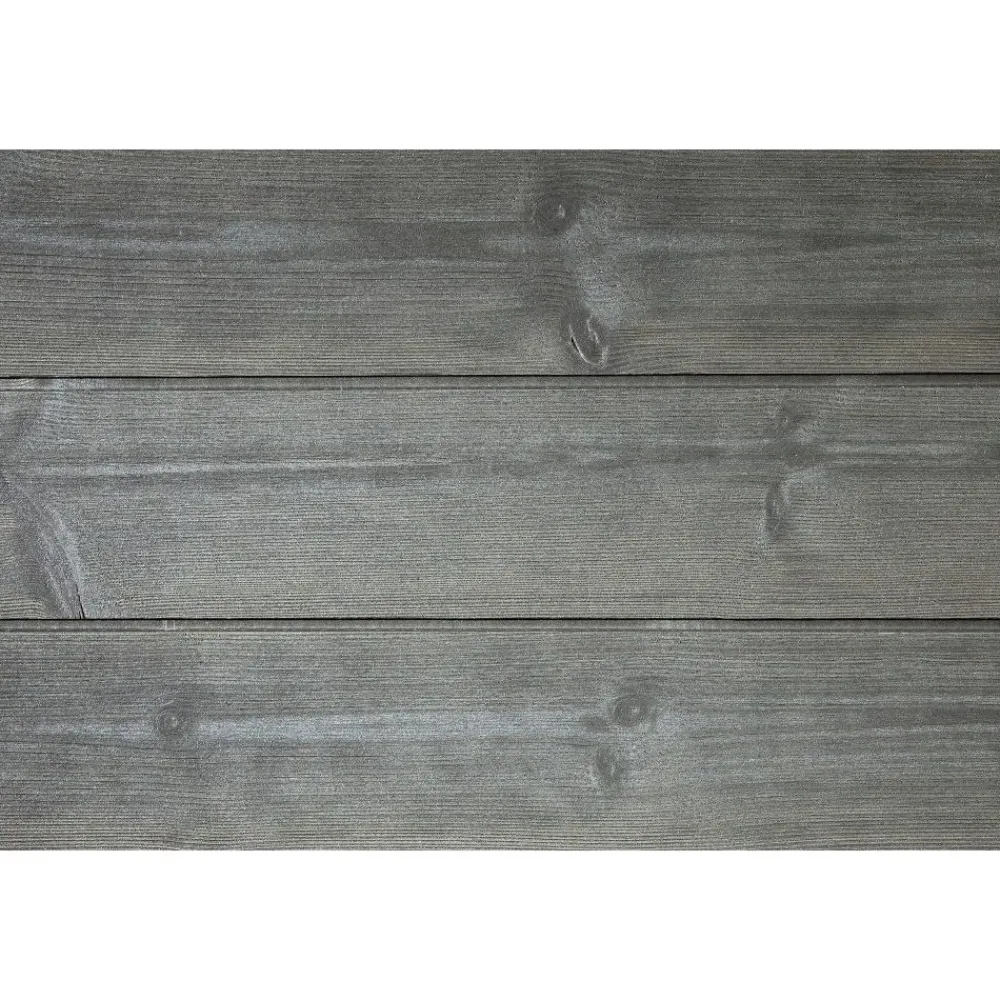Sisustus-/saunapaneeli Struktuuri 15x176x2350 mm kuusi STS helmiäisharmaa*Siparila New
