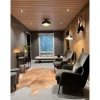 Discount Sisustus-/saunapaneeli Struktuuri 15x176x2350 mm kuusi STS kuultava hiekka Saunapaneelit|Saunapaneelit