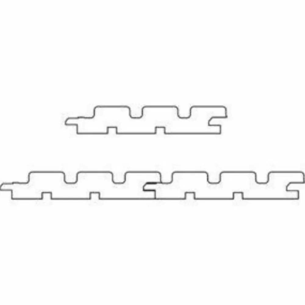 Outlet Sisustus-/saunapaneeli Puro, 17x90x2050mm, rimapaneeli, mänty, lämpökäsitelty Kattopaneelit|Saunapaneelit