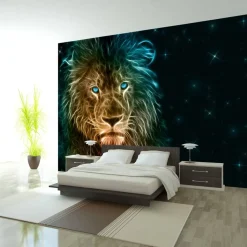 Clearance Sisustustarra Abstract Lion II eri kokoja Sisustustarrat