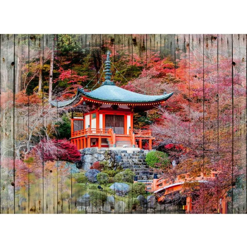 Outlet Sisustustarra Autumnal Japan 315x441cm Sisustustarrat