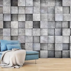 Outlet Sisustustarra Concrete Cube eri kokoja Sisustustarrat
