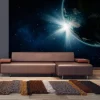 Sisustustarra Earth eri kokoja*Artgeist Outlet